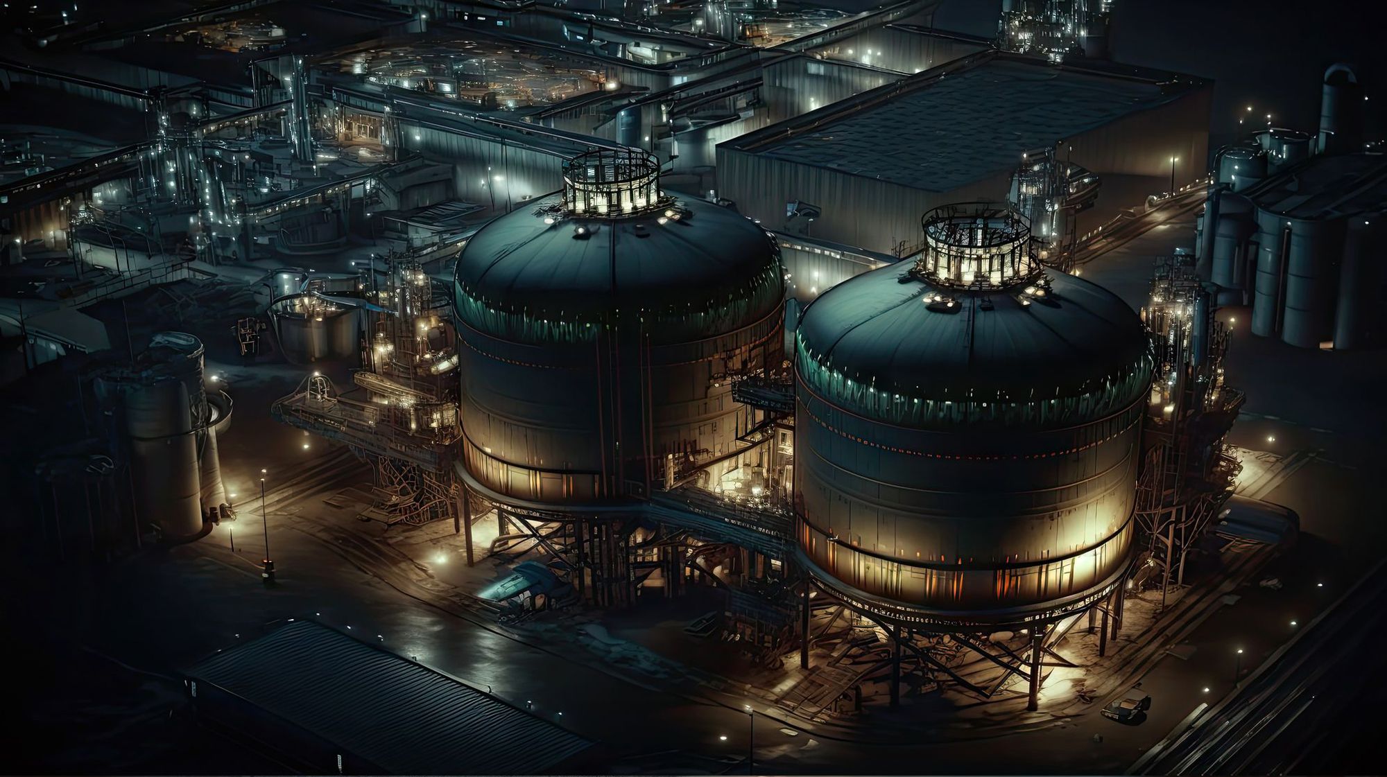 Модернизация Мубарекского ГПЗ